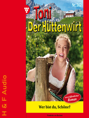 cover image of Wer bist du, Schöne?